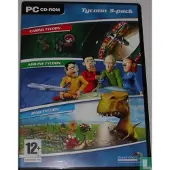 Tycoon Pack 2 (casino Tycoon, Airline Tycoon, Dino Tycoon)