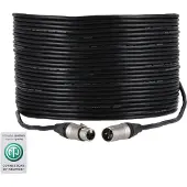 Devine MIC500N/20 XLR microfoon/signaalkabel met Neutrik-connectoren 20 meter