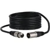 Devine MIC100/3 XLR microfoon- en signaalkabel 3 meter (100x)