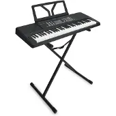 Fazley FKB-120 Starter Pack keyboard met statief