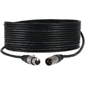 Devine MIC100/10 XLR microfoon- en signaalkabel 10 meter