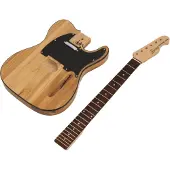 Fazley FTL-DIY-NA elektrische gitaar bouwpakket