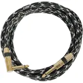 Devine GIT 55 PRO gitaarkabel mono jack-jack haaks 5.5 meter