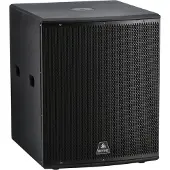 Devine Onyx 18SA 18 inch actieve subwoofer