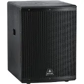 Devine Onyx 15SA 15 inch actieve subwoofer
