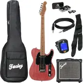 Fazley Outlaw Series Coyote Plus SS Red starterset