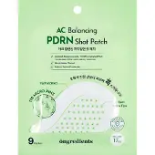 Ongredients AC Balancing Pdrn Shot Patch Gezichtsplaster 9 St