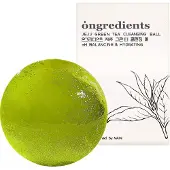 Ongredients Jeju Green Tea Cleansing Ball Gezichtsverzorging 110 g
