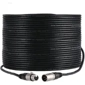 Devine MIC100/20 XLR microfoon- en signaalkabel 20 meter