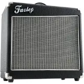 Fazley Meteor R 35 Watt 1x10 gitaarversterker met spring reverb