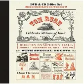 Import Celebrates 50 years of music/inclus dvd bonus