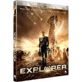 CONDOR ENTERTAINMENT Explorer Blu-ray