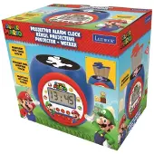 Super Mario Projector Wekker met Timer