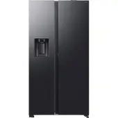 Samsung Rs80f66kbfef - Amerikaanse Koelkast Breedte 91.2 Cm Hoogte 178.4 Inhoud 634 L Nofrost