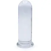 Kiotos Glass - Extra Dikke Glazen Dildo - Transparant