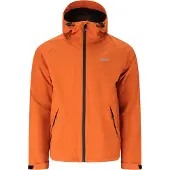 Weather Report Functionele jas 'Gust' oranje