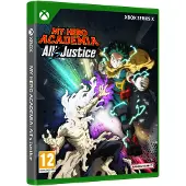 My Hero Academia: All's Justice