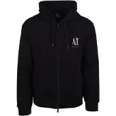 Armani Exchange Sweatvest zwart