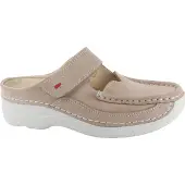 Wolky 06227 Roll Slipper Muilen | Maat 43 Dames Beige