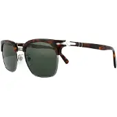 Persol Zonnebril PO3199S 24/31 HAVANA GROEN
