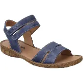 Josef seibel Dames Sandaal Rosalie 47 in blauw