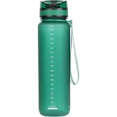Trespass Novalock Sport Waterfles (Helder groen)