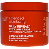StriVectin Gezichtsverzorging Cleanser Daily Reveal Exfoliating Pads 60 Stk.