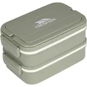 Trespass Bento Lunchbox (Donkere Olijf)