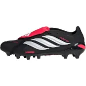 Adidas Voetbalschoen 'Predator League' purper / zwart / wit