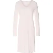 Hanro Nachthemd ' Cotton Silk ' rosé