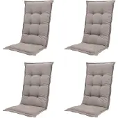 Allibert by KETER Basic taupe Auflage hoch PHOSA045 Beschermplaat voor statafel Taupe