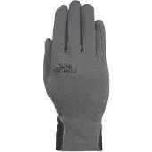 Trespass Unisex Atherton handschoenen (Koolstofmarmer)