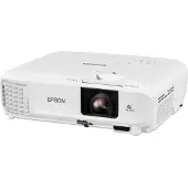 Epson Projector EB-W49, WiFi 5 GHz, WXGA, 3800 lumen, wit