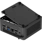 Asus Barebone NUC 15 PRO RNUC15CRHI300002 2.5 cm (1 inch) Intel Core 3 100U 4.7 GHz Intel Intel Graphics 90AR00Q2-M00020