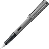 Lamy AL-star Patronenfüller graphite M (mittel) (1220433)