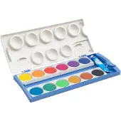 Pelikan dekverfdoos 735/K12 Eco 12 kleuren