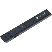 Techly ITC-LASER26 wireless presenter RF Black