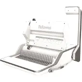 Fellowes Lyra 3-in-1 pons-bindmachine wit