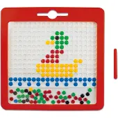 Beleduc Magneetbord In Heldere Kleuren