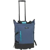 Punta Trolley 'Unser Klassiker' donkerblauw / lila