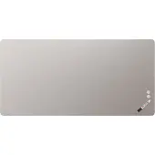 Legamaster Frameless glassboard - ronde hoeken - 100x200 cm - Warm Grey