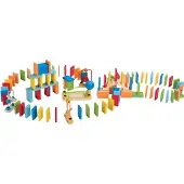 Hape Vroege Ontdekker Domino Fantastico, E1042