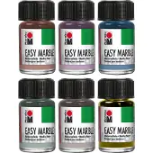Marabu Easy Marble Set Pastel