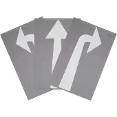 Beleduc Voorsorteerstroken Educatief 3 stuks - 58 x 90cm
