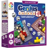 SmartGames - Genius Square XL - 2 spelers - puzzelspel