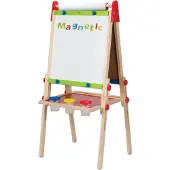 Hape school- & magneetbord