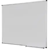 Legamaster UNITE Whiteboard 120x120cm - inclusief whiteboard marker TZ1 (zwart) en kartonnen bordwisser