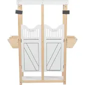 ByAstrup Paardenstallen Hobbypaard - - OneSize - Speelgoed
