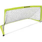 Schildkrot-Puppen Draagbare voetbaldoel XL (1 doel met net)