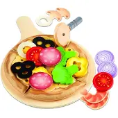 Hape - Perfect Pizza Playset (87-3173)